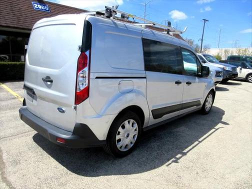 2019 Ford Transit Connect XLT