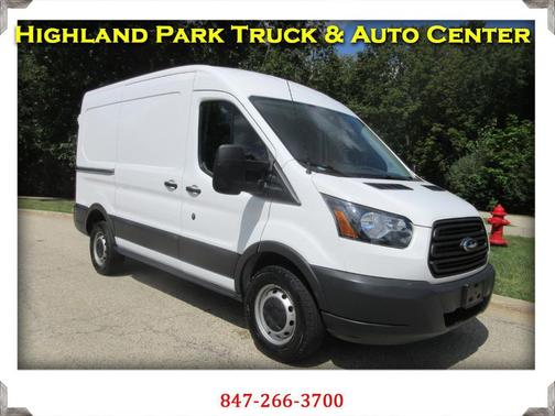 2017 Ford Transit-250 Base