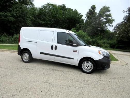 2019 RAM ProMaster City Tradesman