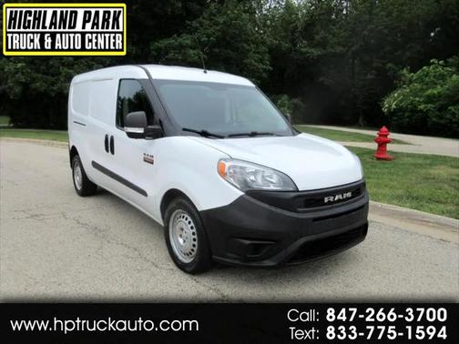 2019 RAM ProMaster City Tradesman