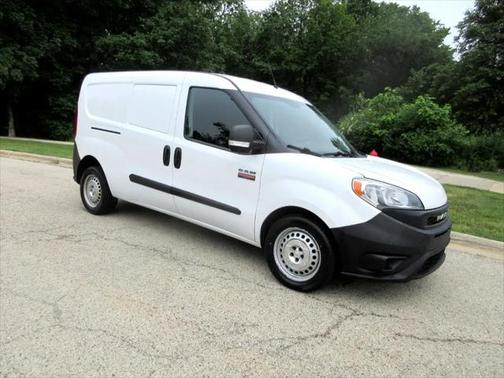 2019 RAM ProMaster City Tradesman