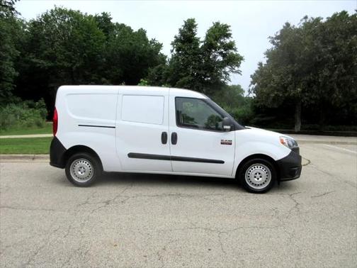 2019 RAM ProMaster City Tradesman