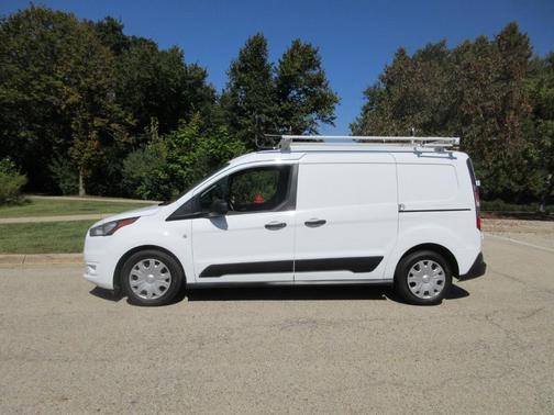 2021 Ford Transit Connect XLT