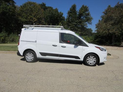 2021 Ford Transit Connect XLT
