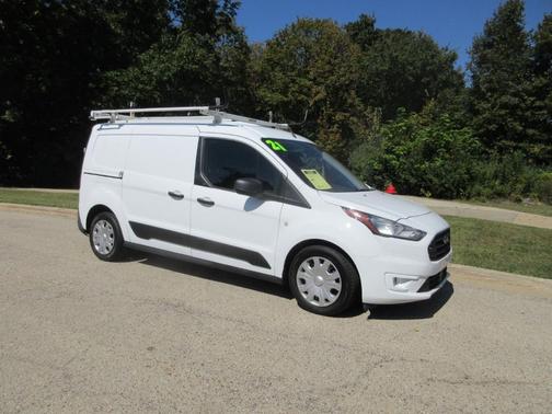 2021 Ford Transit Connect XLT