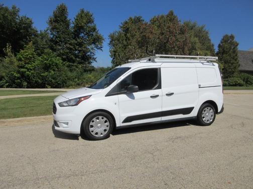 2021 Ford Transit Connect XLT