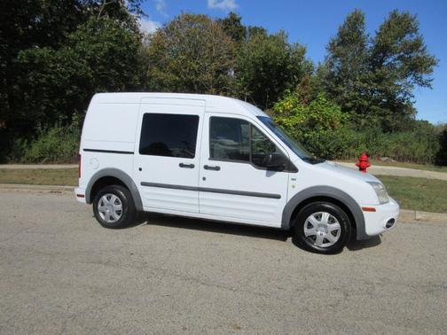 2012 Ford Transit Connect XLT