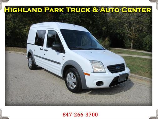 2012 Ford Transit Connect XLT