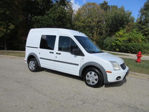 2012 Ford Transit Connect XLT