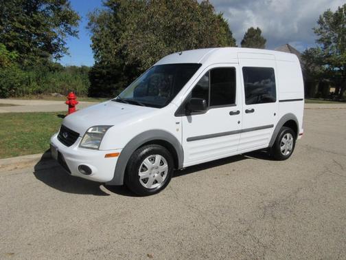 2012 Ford Transit Connect XLT