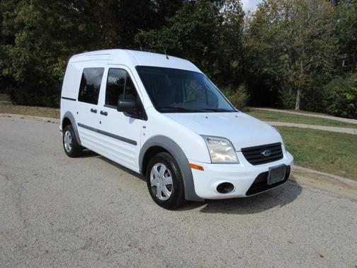 2012 Ford Transit Connect XLT