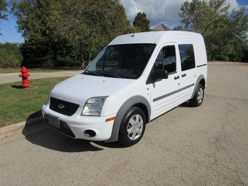 2012 Ford Transit Connect XLT