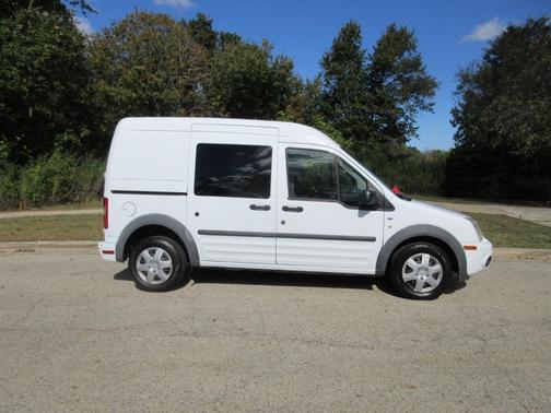 2012 Ford Transit Connect XLT