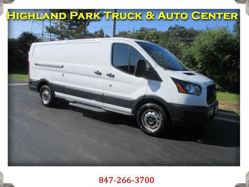 2018 Ford Transit-250 Base