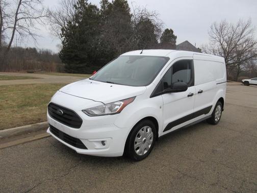 2020 Ford Transit Connect XLT