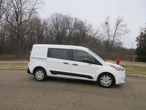 2020 Ford Transit Connect XLT