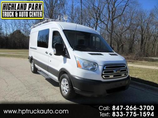 2016 Ford Transit-250 Base