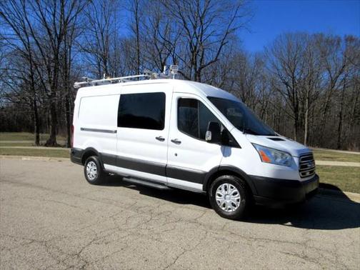 2016 Ford Transit-250 Base