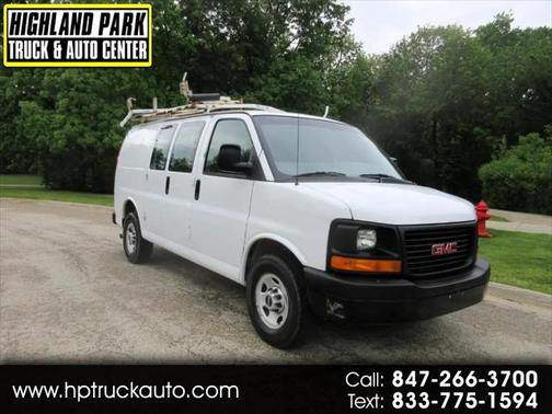 2010 GMC Savana 2500 Base