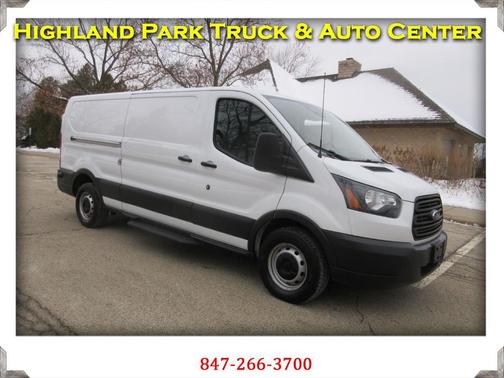 2018 Ford Transit-250 Base