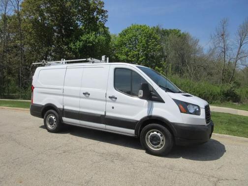 White 2019 Ford Transit-150 Base
