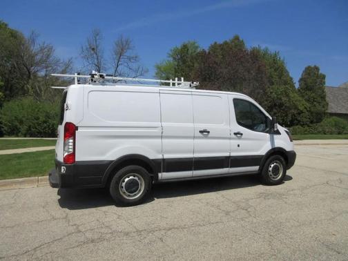 White 2019 Ford Transit-150 Base