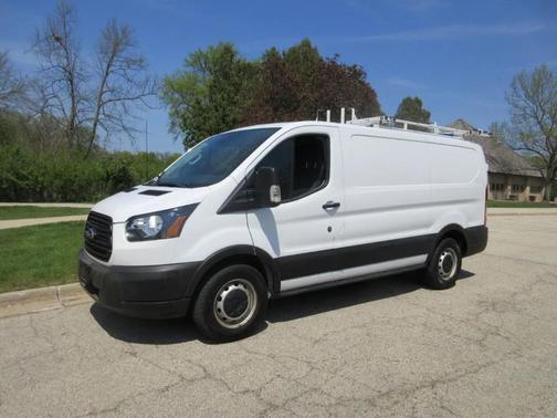 White 2019 Ford Transit-150 Base