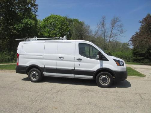 White 2019 Ford Transit-150 Base