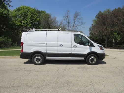 White 2019 Ford Transit-150 Base