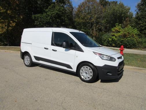 2018 Ford Transit Connect Cargo Van XL LWB w/Rear 180 Degree Door