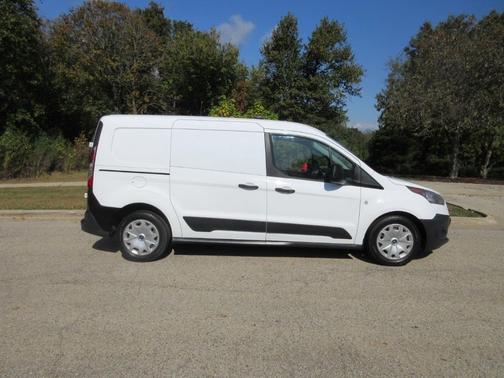 2018 Ford Transit Connect Cargo Van XL LWB w/Rear 180 Degree Door