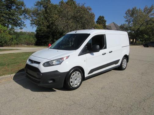 2018 Ford Transit Connect Cargo Van XL LWB w/Rear 180 Degree Door