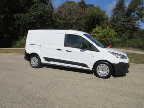 2018 Ford Transit Connect Cargo Van XL LWB w/Rear 180 Degree Door
