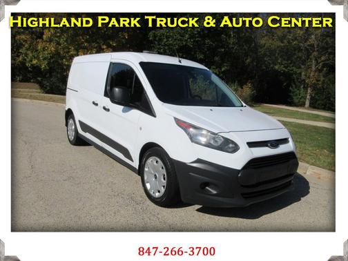 2018 Ford Transit Connect Cargo Van XL LWB w/Rear 180 Degree Door