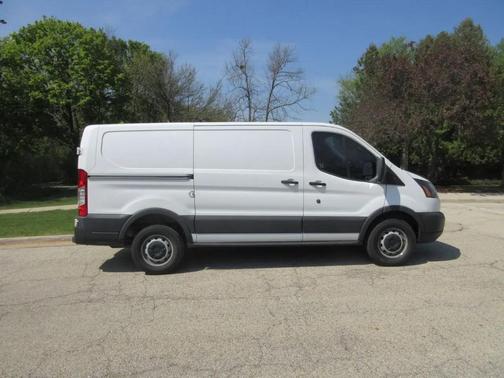 White 2017 Ford Transit-250 Base