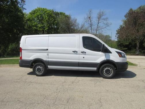 White 2017 Ford Transit-250 Base