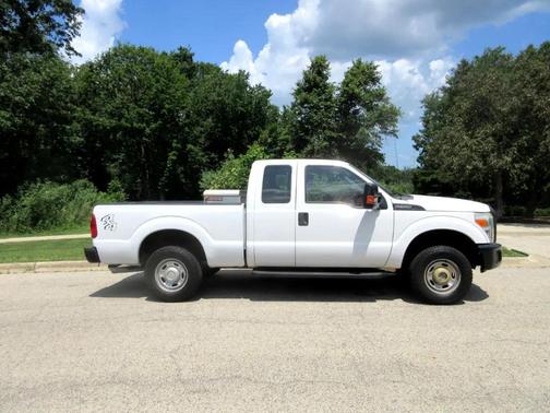 2015 Ford F-250 XL SuperCab 4WD