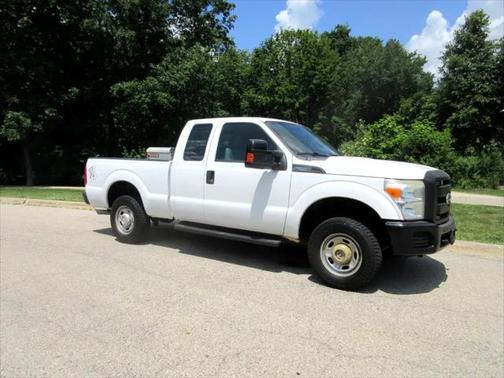 2015 Ford F-250 XL SuperCab 4WD