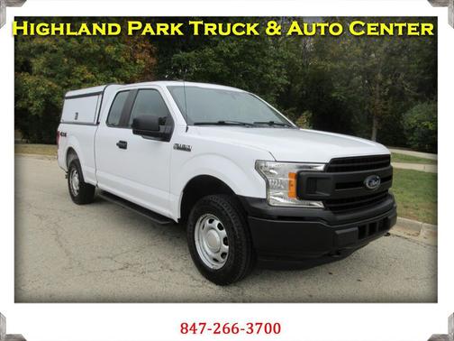 2019 Ford F-150 XL