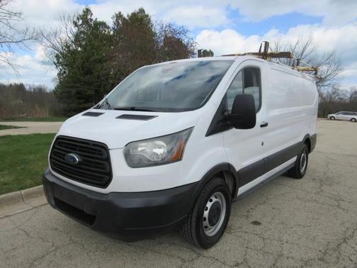 White 2017 Ford Transit-150 Base
