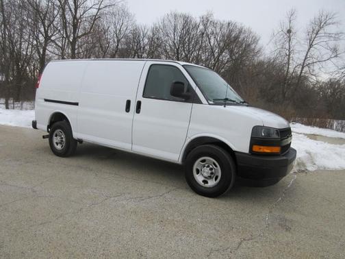 2018 Chevrolet Express 2500 Work Van