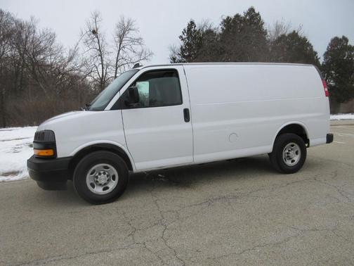 2018 Chevrolet Express 2500 Work Van