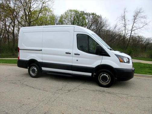 2018 Ford Transit-250 Base