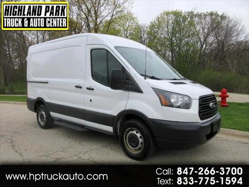 2018 Ford Transit-250 Base