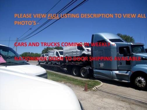 2018 Ford Transit-250 Base