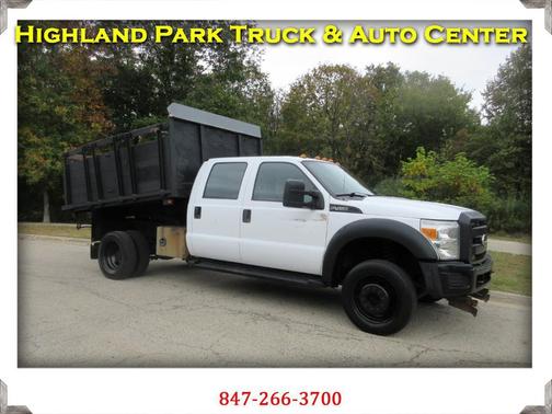 2014 Ford F-450 XL