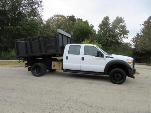 2014 Ford F-450 XL