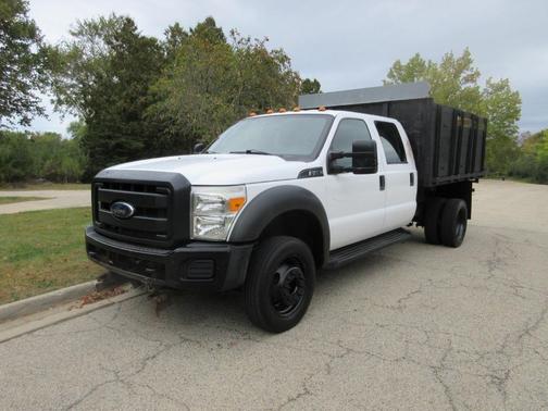 2014 Ford F-450 XL