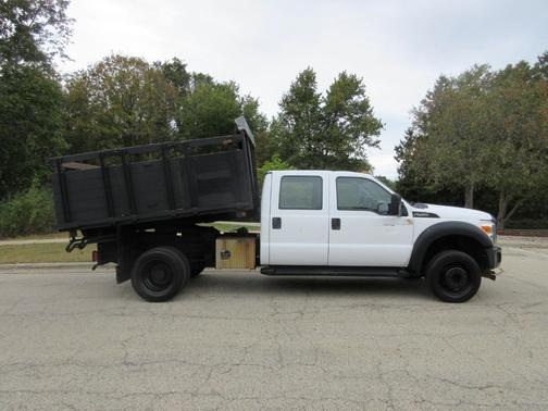 2014 Ford F-450 XL