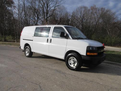 2018 Chevrolet Express 2500 Work Van